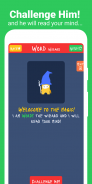 Word wizard: A word puzzle game screenshot 10