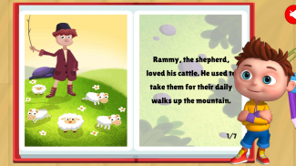 ABC Song Rhymes Learning Games screenshot 1