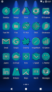 Cyan Icon Pack Paid screenshot 23