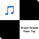 กระเบื้องเปียโน  Ariana Grande Icon