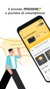 Mooney App: pagamenti digitali screenshot 7