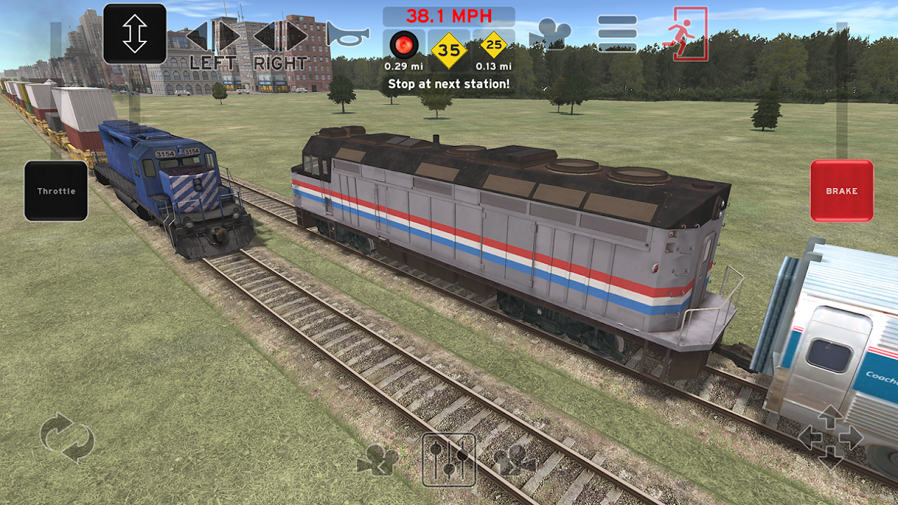 Старые версии Train and rail yard simulator | Aptoide