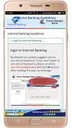 DBBL Internet Banking screenshot 3