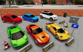 Advance Car parking games 3d: Real car Drive 2020 screenshot 0