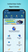 Aqua Easy - RO Purifiers & Service, Repair App screenshot 2