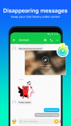 Mint Messenger - Chat & Video screenshot 9