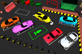 Car Parking Simulator 3D Games screenshot 8