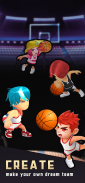 Basketball Slam 2021! - 3on3 Fever Battle screenshot 8