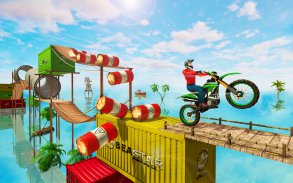 Bike Stunt Games – Bike Racing screenshot 1