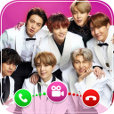 BTS Video Call - Call and Chat