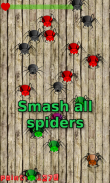 Spider Flood Free-Best Smasher screenshot 0