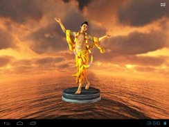 3D Caitanya Live Wallpaper screenshot 15