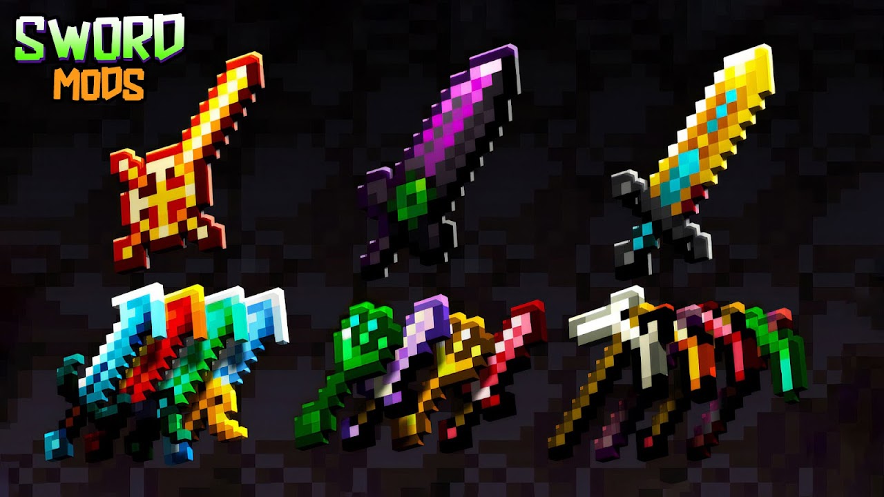 Swords Mod & Weapons for Android - Download