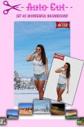 Auto Photo Cut Paste Editor : Auto Photo Cut out screenshot 4