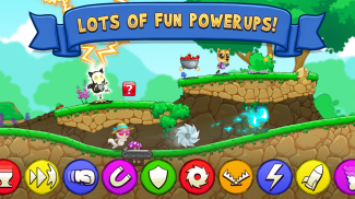 Fun Run 3 - Multiplayer Games screenshot 0
