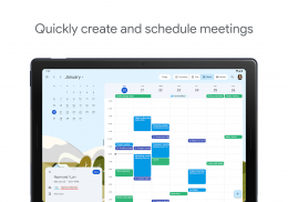 Google Kalender screenshot 9