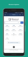 Browser Explorer screenshot 1