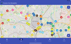 Horaires TAM Montpellier screenshot 10