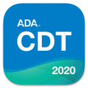 ADA CDT 2020 Dental Procedure Coding Icon