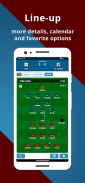 Live Score - Football Türkiye screenshot 0