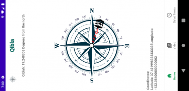 Qibla Compass-Qibla Direction screenshot 3