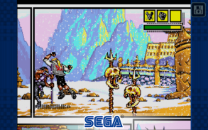 Comix Zone Classic screenshot 6