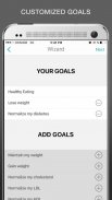 DietSensor Health & Nutrition screenshot 2