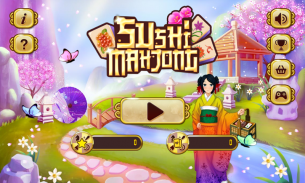 Sushi Mahjong Deluxe Free screenshot 6