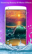 Ocean Sunset Live Wallpaper screenshot 0