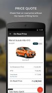 कारवाले -भारत में नई/पुरानी कारों की कीमतें और ऑफर screenshot 3
