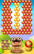 Pug Pop Bubble Shooter screenshot 9