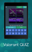 VALORANT QUIZ JAVOSOFT screenshot 8