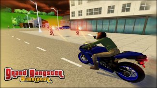 City Gangster Simulator screenshot 14