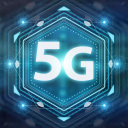 5G wifi Connect Icon