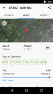 Plane Finder - Flight Tracker screenshot 11