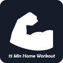 15Min Workout Fat burn and  loose Lovehandles Icon