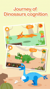 Dinosaur Island Game：DuDu Game screenshot 0