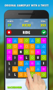 Puzzle Words Game screenshot 0