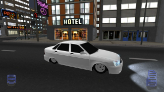 Russian Cars: Priorik screenshot 1