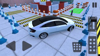 Car Parking Drive 3D Car Games screenshot 6