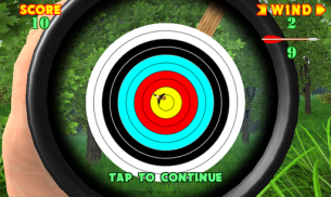 Crossbow shooting simulator screenshot 5