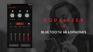 Equalizer For Bluetooth screenshot 1