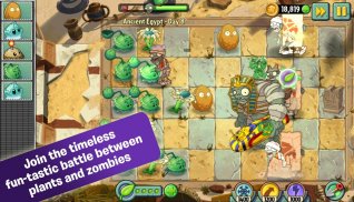 Plants vs. Zombies 2 screenshot 4