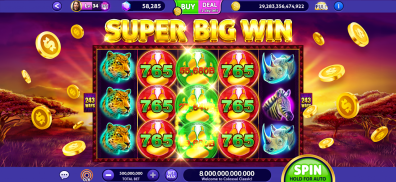 Club Vegas: Spielautomaten 777 screenshot 8