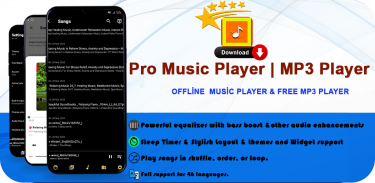 Music Player - MP3 & Audio Apk Download for Android- Latest