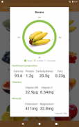 Fruits et légumes de saison screenshot 6