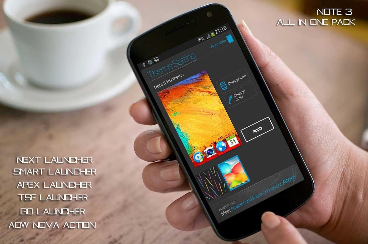 Galaxy Note 3 All In One Pack - Загрузить APK Для Android | Aptoide