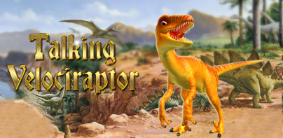 Talking Velociraptor