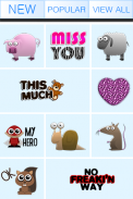 Stickers screenshot 4