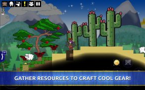 The HinterLands: Mining Game screenshot 9